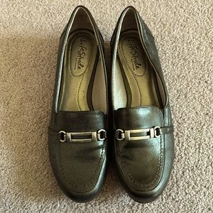 Black Loafers